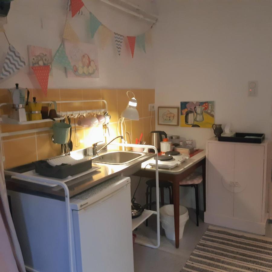 Apartmán Fassbinder Klause Mit Mini-Terrasse Sankt Veit an der Glan Exteriér fotografie