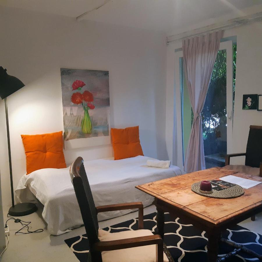 Apartmán Fassbinder Klause Mit Mini-Terrasse Sankt Veit an der Glan Exteriér fotografie
