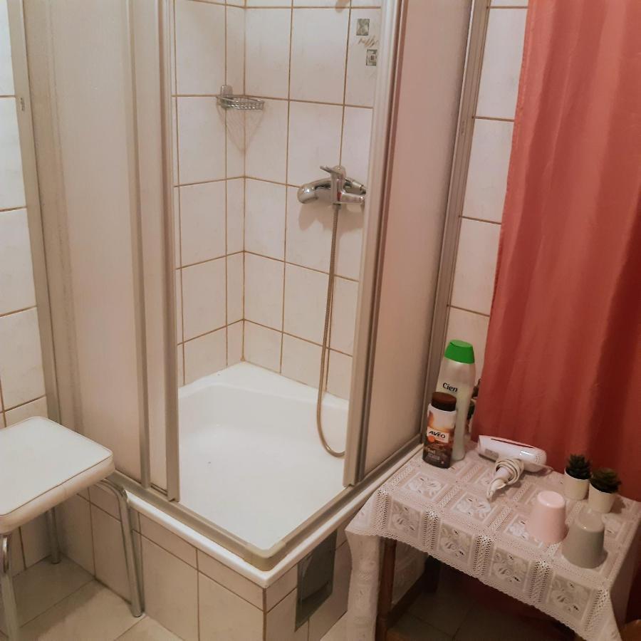 Apartmán Fassbinder Klause Mit Mini-Terrasse Sankt Veit an der Glan Exteriér fotografie