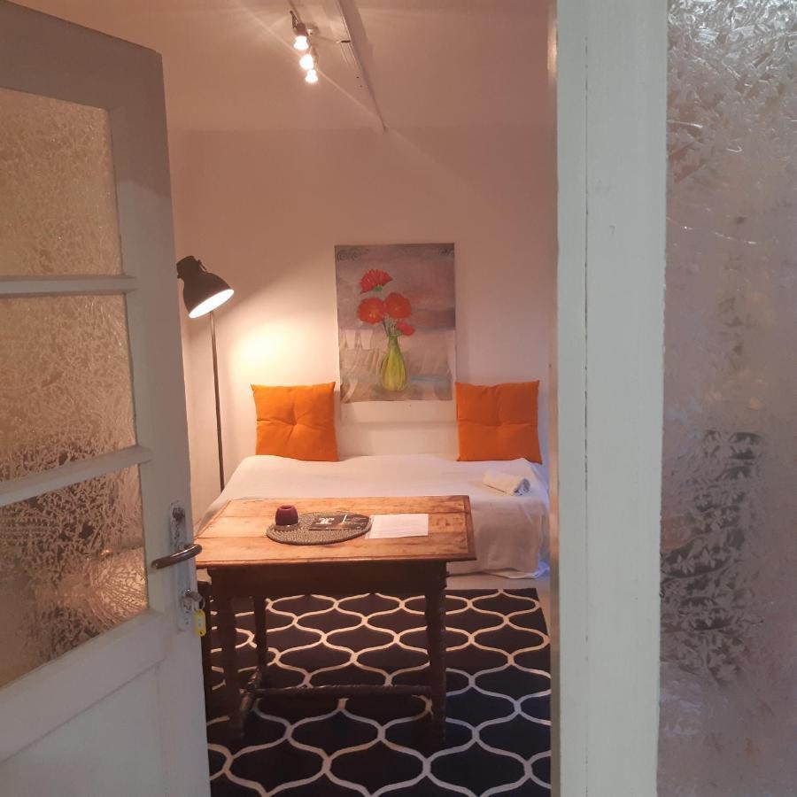 Apartmán Fassbinder Klause Mit Mini-Terrasse Sankt Veit an der Glan Exteriér fotografie