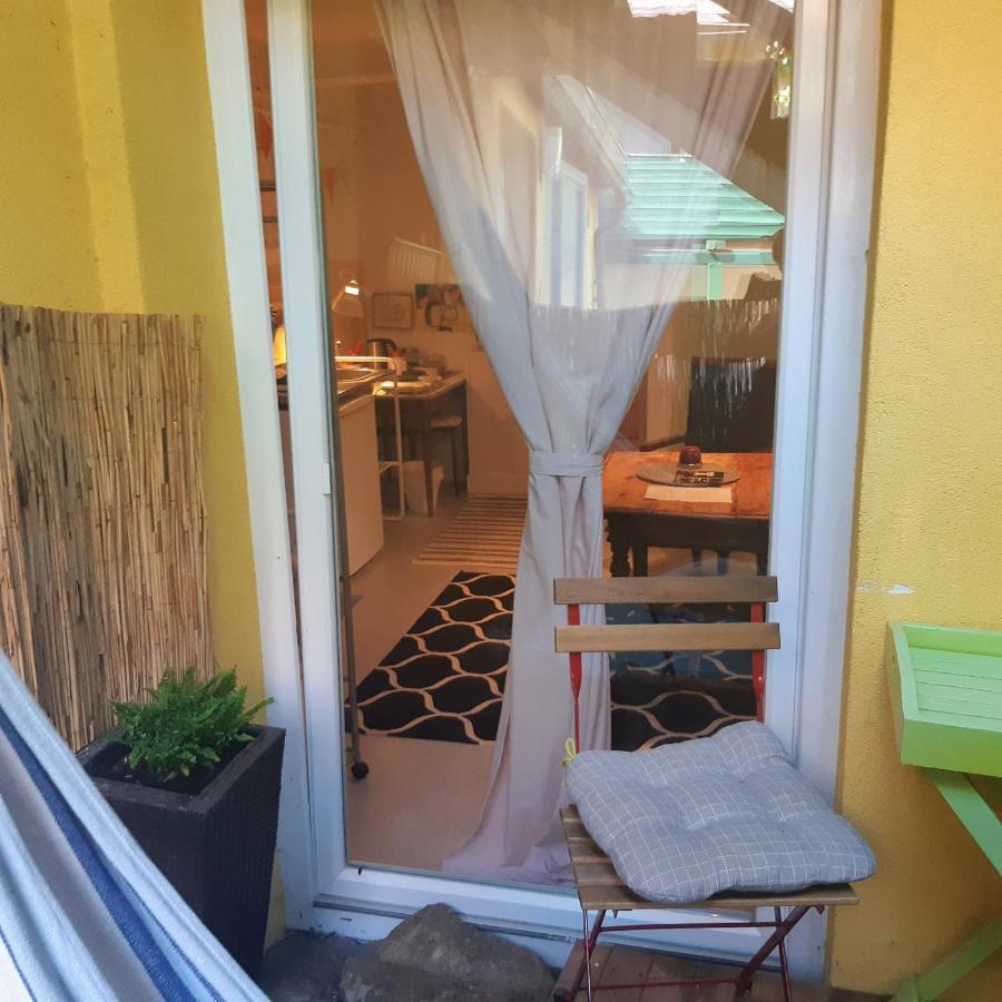 Apartmán Fassbinder Klause Mit Mini-Terrasse Sankt Veit an der Glan Exteriér fotografie