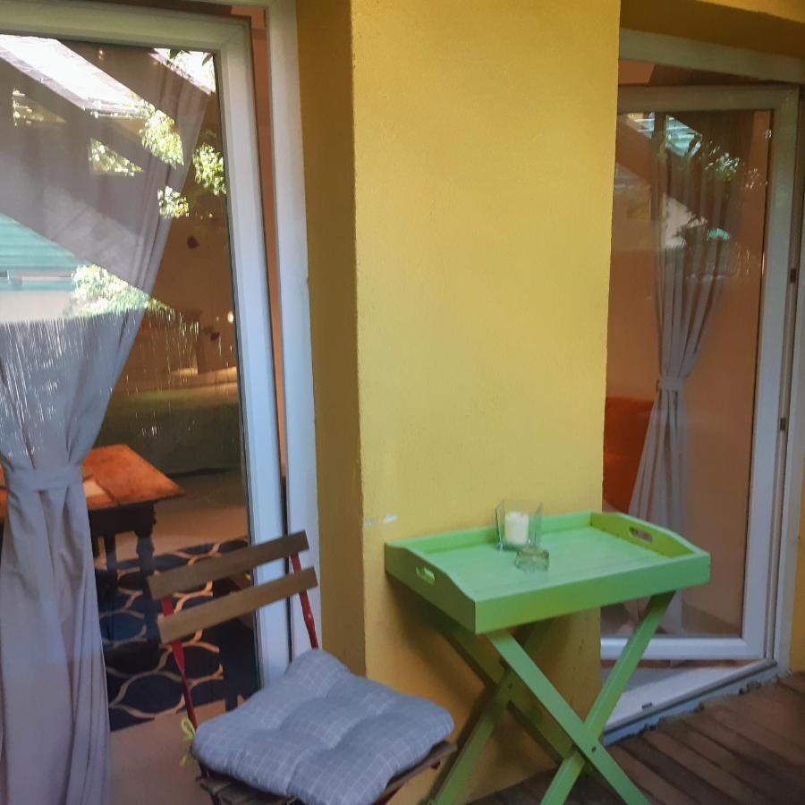 Apartmán Fassbinder Klause Mit Mini-Terrasse Sankt Veit an der Glan Exteriér fotografie